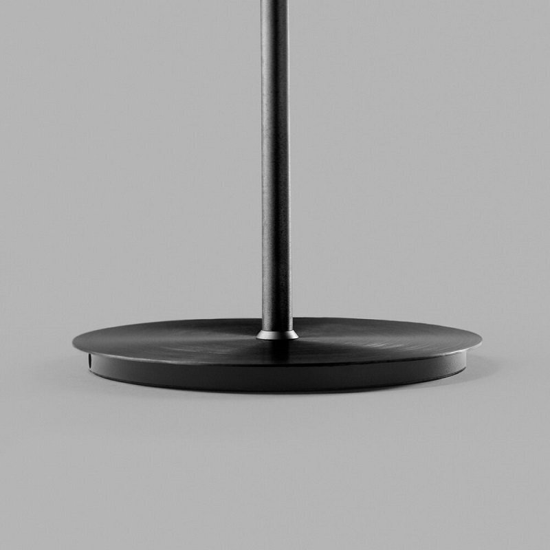 Light-Point Orbit Floor - Carbon Black