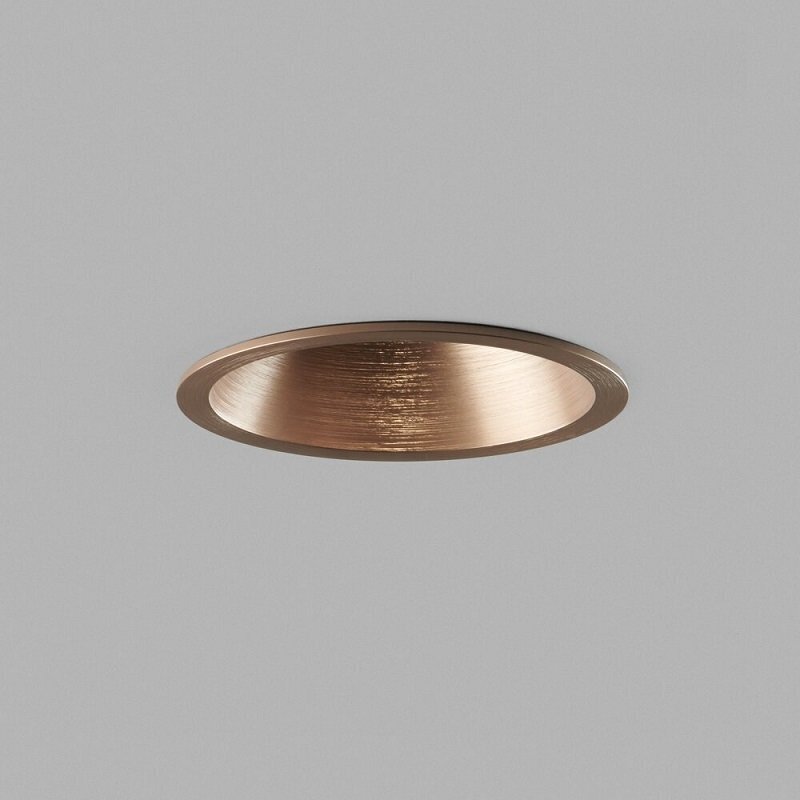 Light-Point Curve II Rose Gold