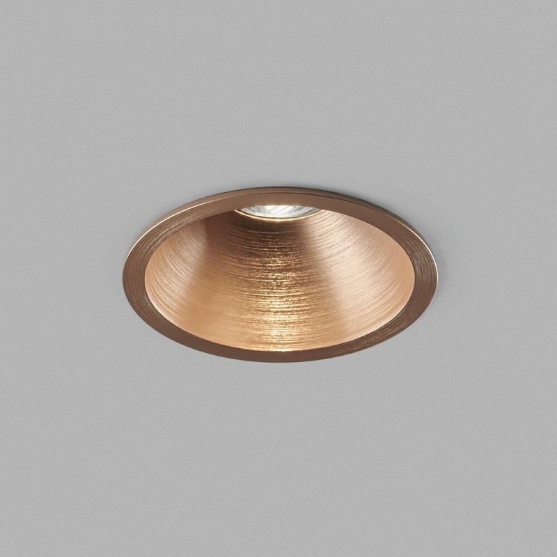 Light-Point Curve II Rose Gold