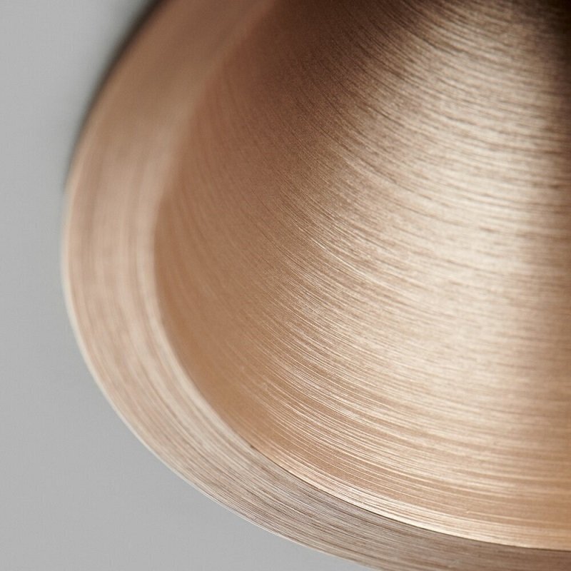 Light-Point Curve II Rose Gold
