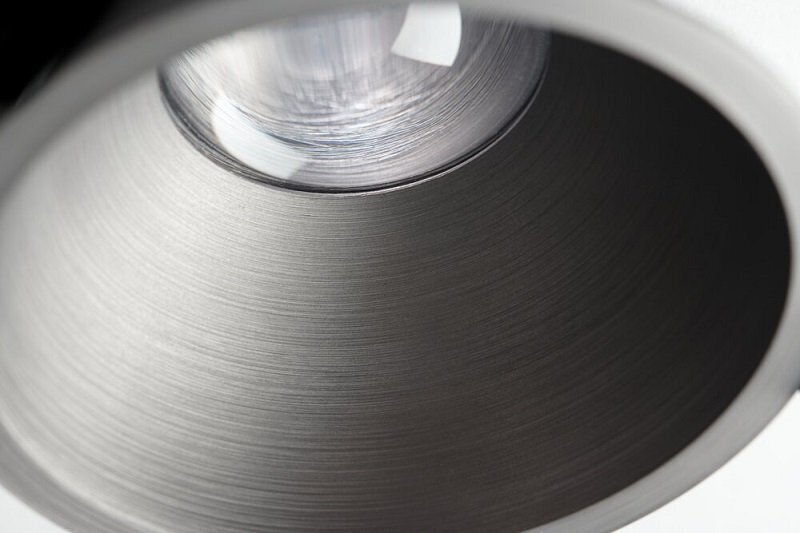 Light-Point Curve II Titanium