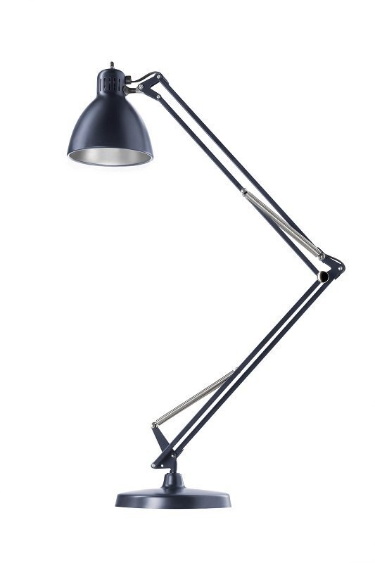 Light-Point Archi T1 Table G9 33W Jr Sea Blue - with Base