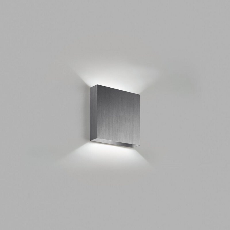 Light-Point Compact Up/Down Titanium