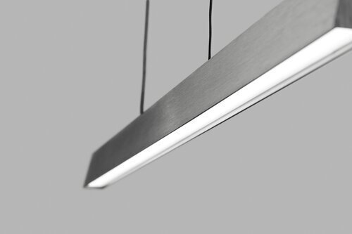 Light-Point Edge Linear Titanium