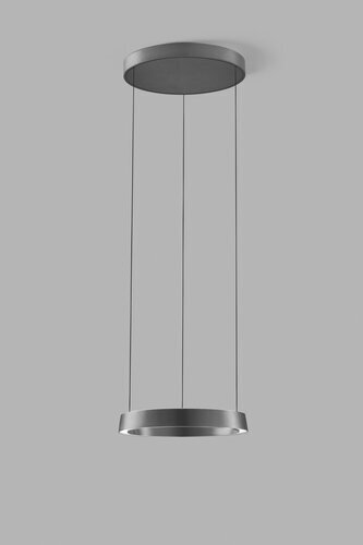 Light-Point Edge Round Titanium