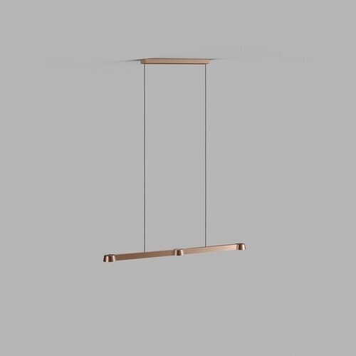 Light-Point Optic Linear - Rose Gold