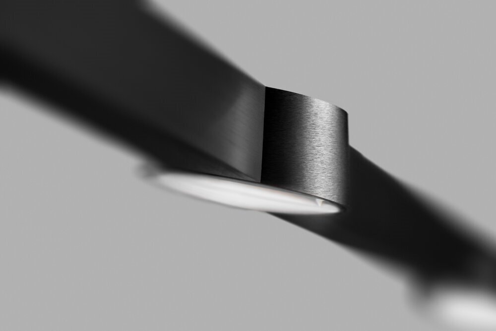 Light-Point Optic Linear - Carbon Black