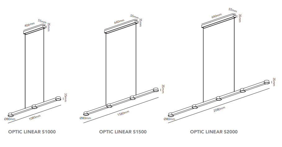 Light-Point Optic Linear