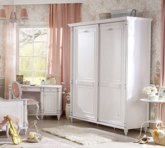 Marisil ROMANTIC Schwebetürenschrank