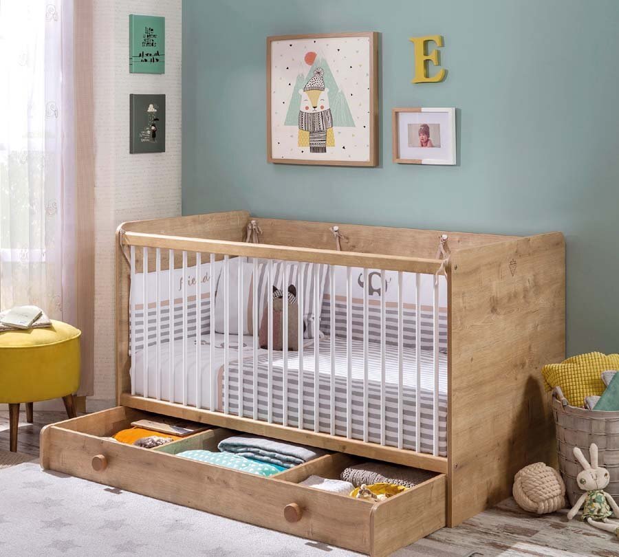 Marisil MOCHA Babybett 70x140 cm