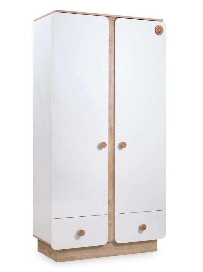 Marisil NATURA BABY Kleiderschrank