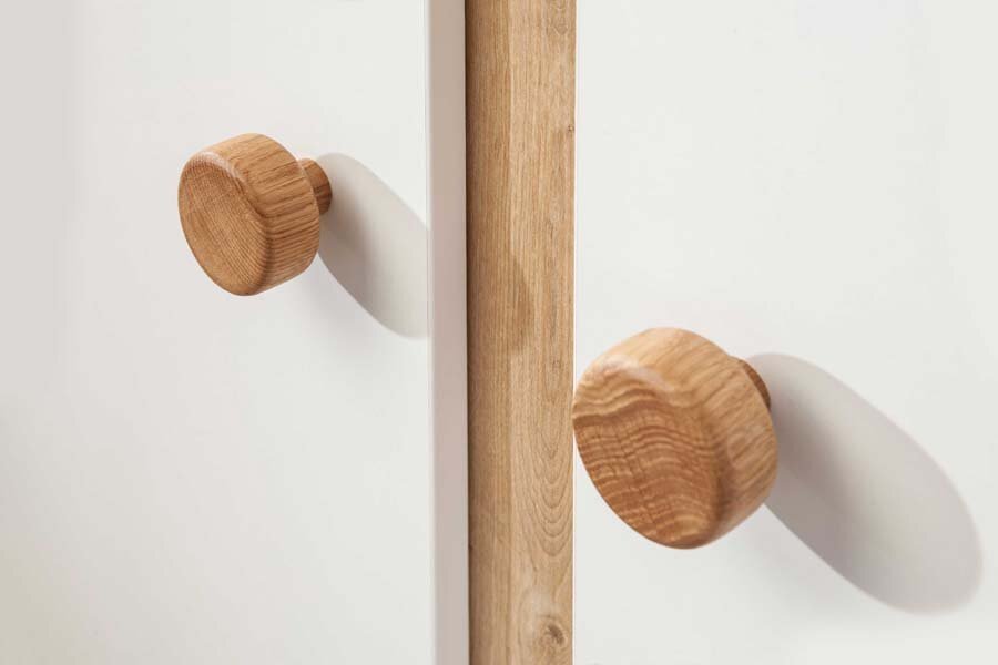 Marisil NATURA BABY Kleiderschrank
