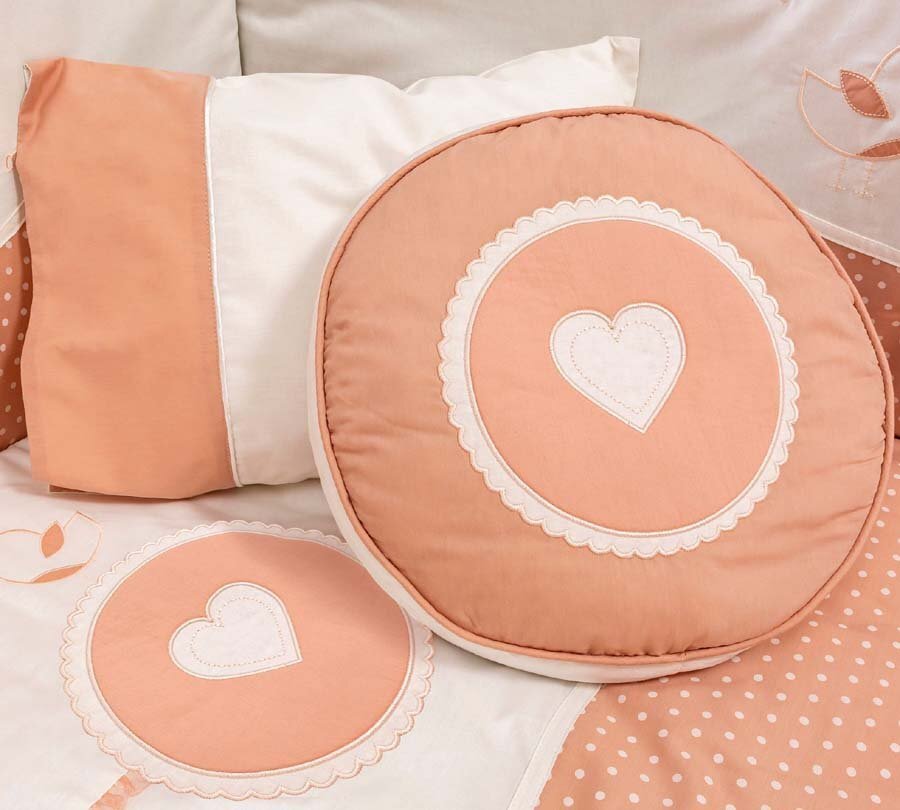 Marisil ROMANTIC Bettwäsche-Set 75x115 cm