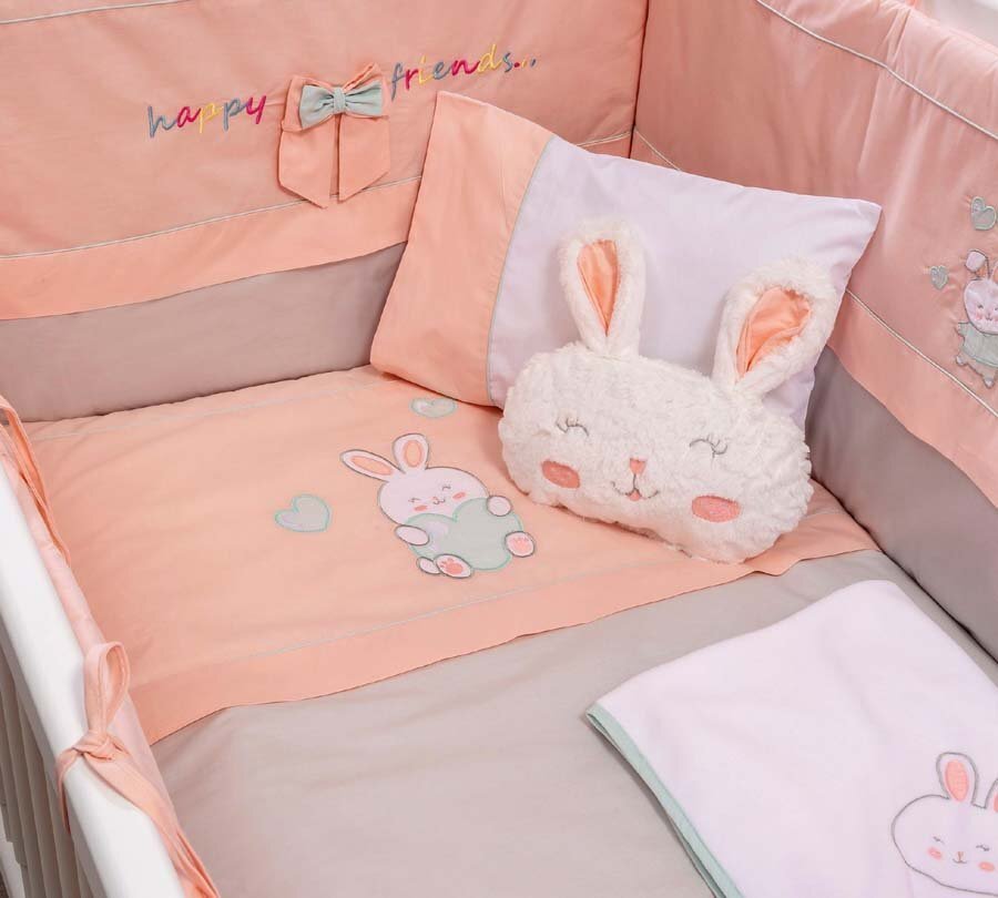 Marisil HAPPY Bettwäsche- Set 75x115 cm 