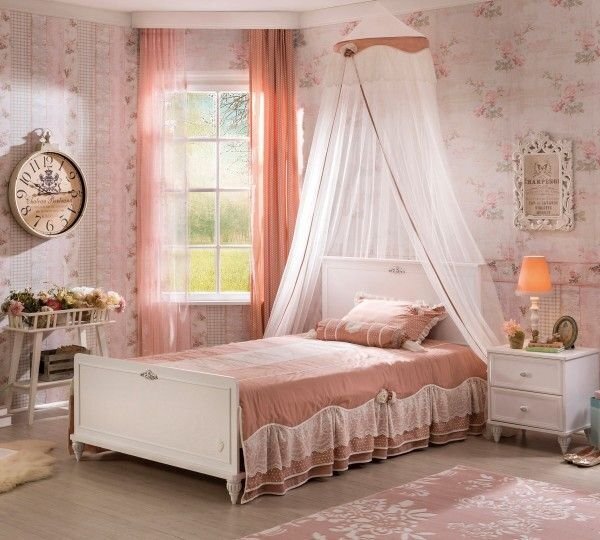 Marisil Romantica Kinderbett 120 x 200 cm