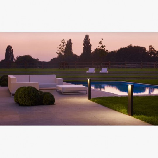Delta Light Oblix 40 LED Aussenleuchte