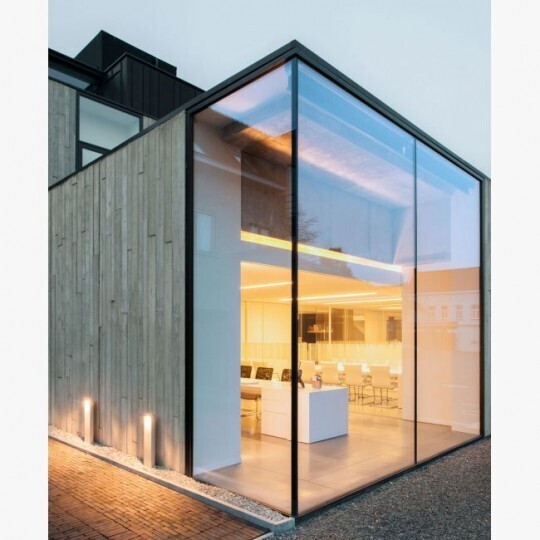 Delta Light Oblix 40 LED Aussenleuchte