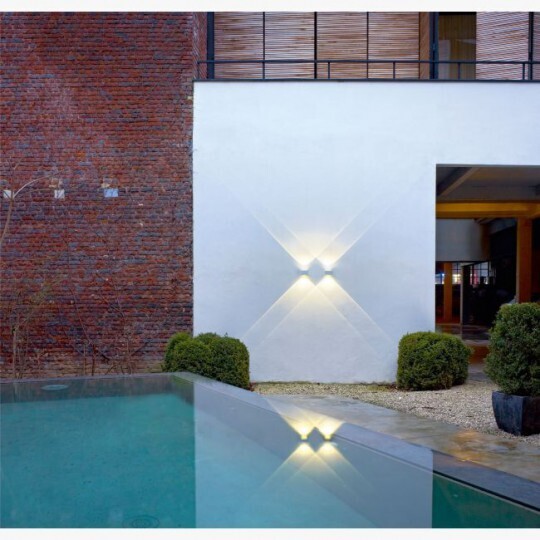 Delta Light Vision Out LED Aussenleuchte