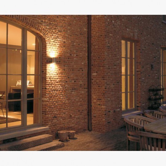 Delta Light Ultra X d/u LED Wandleuchte