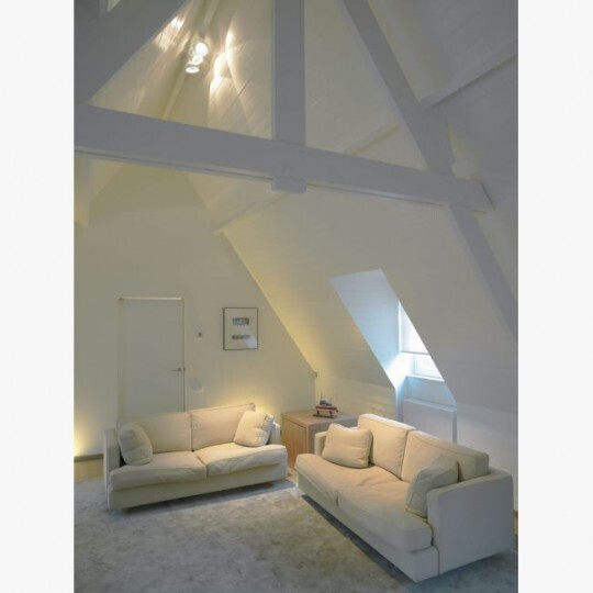 Delta Light Rand 211 Decken-/Wandleuchte