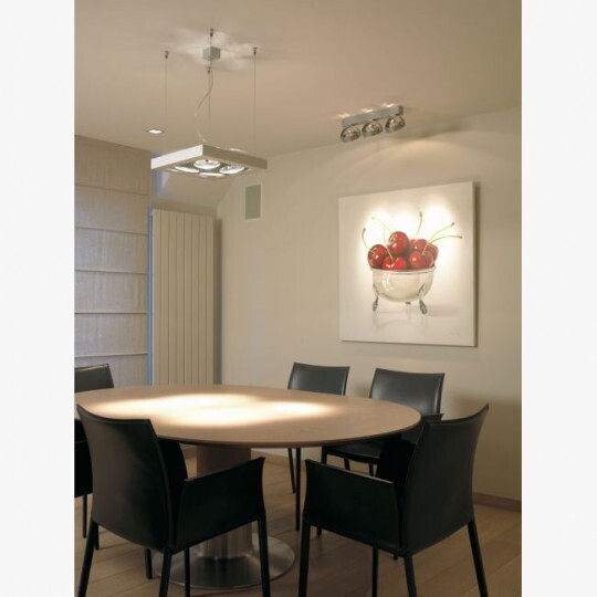 Delta Light Rand 211 Decken-/Wandleuchte