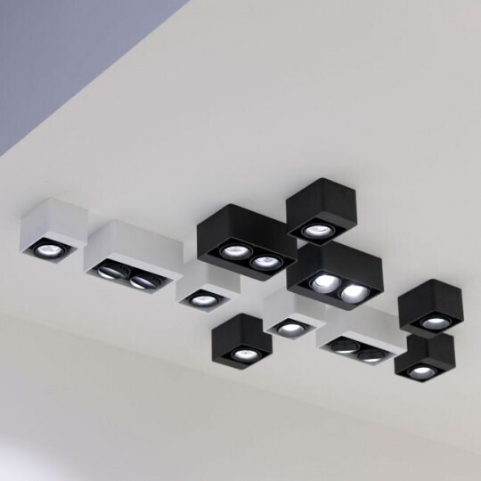Delta Light Boxter 1 Deckenleuchte
