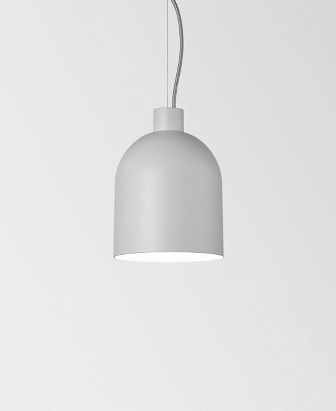 Delta Light Mantello L1520 E27 - Raw White