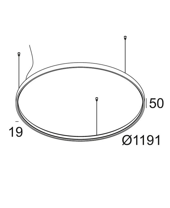 Delta Light Superloop HC 120 SBL