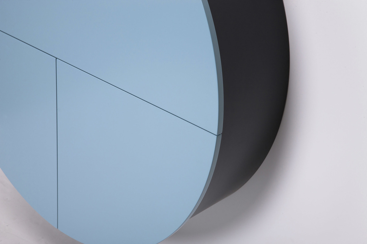 Emko Multifunctional Pill - black/blue