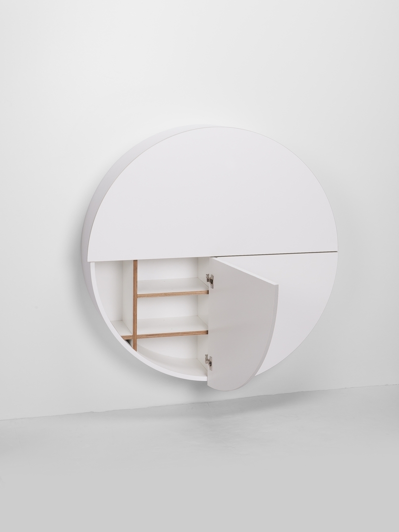 Emko Multifunctional Pill - white/white