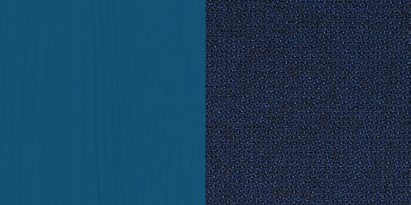 Emko Naïve Chair - Blue - Navy
