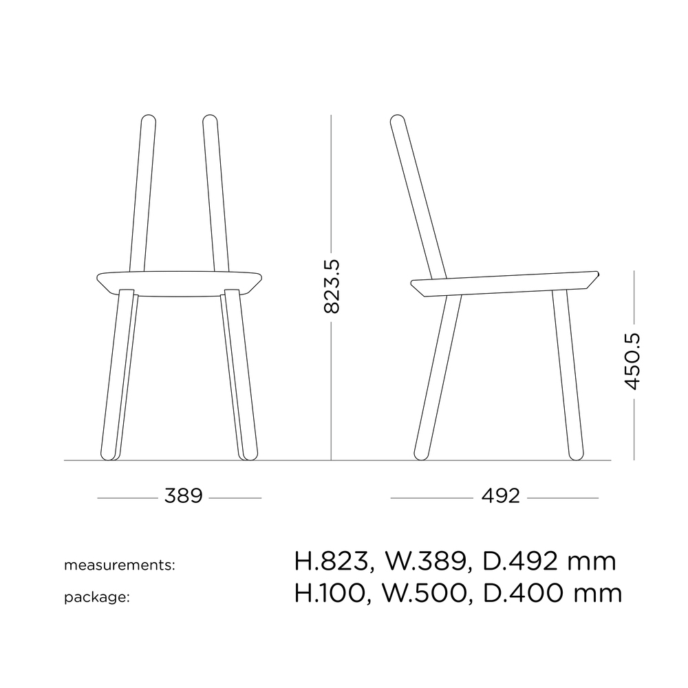 Emko Naïve Chair