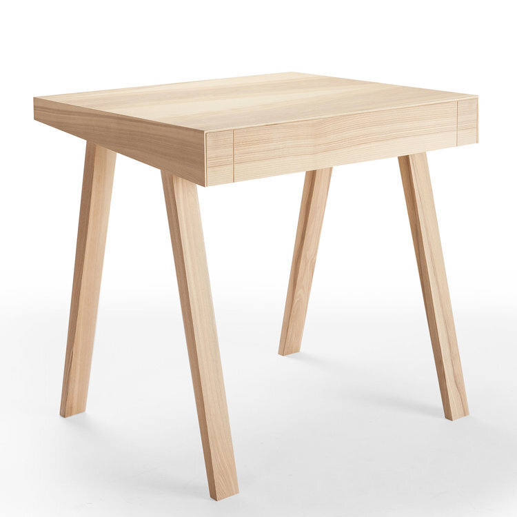 Emko 4.9 Desk- Lithuanian Ash