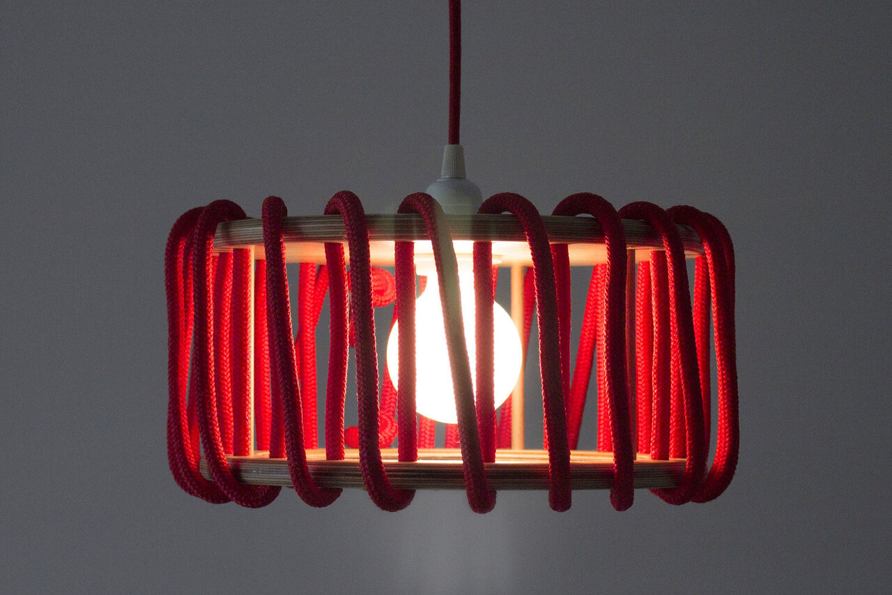 Emko Macaron lamp