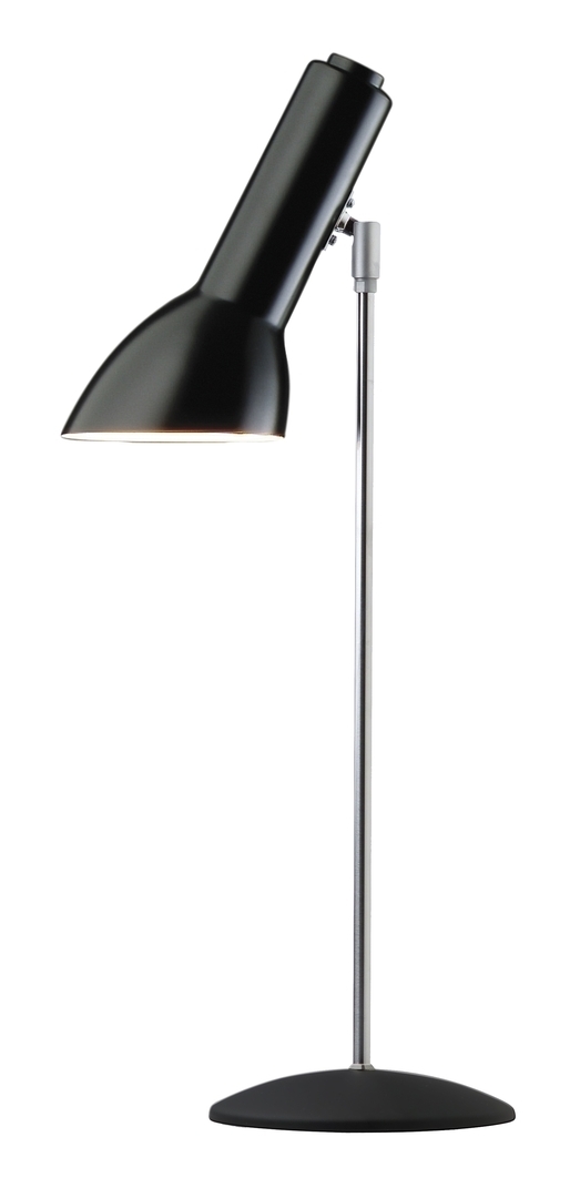 CPH Lighting Oblique Tischleuchte Matt Schwarz