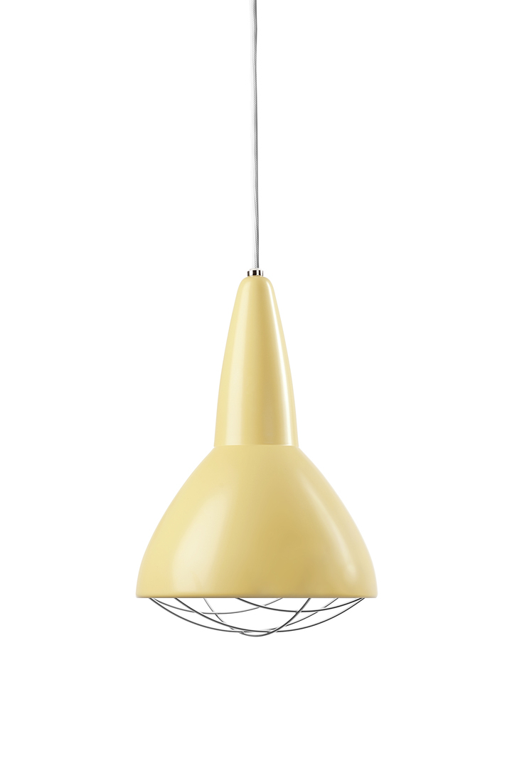 CPH Lighting Grid Pendel Gelb