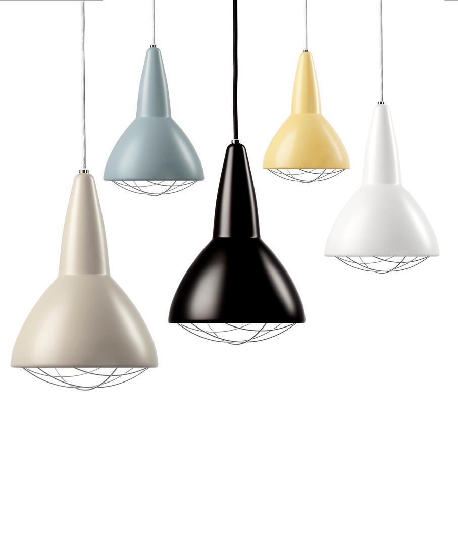 CPH Lighting Grid Pendel Blau