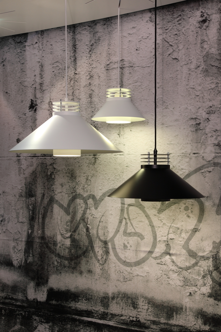 CPH Lighting Basic Pendel Hvid 500