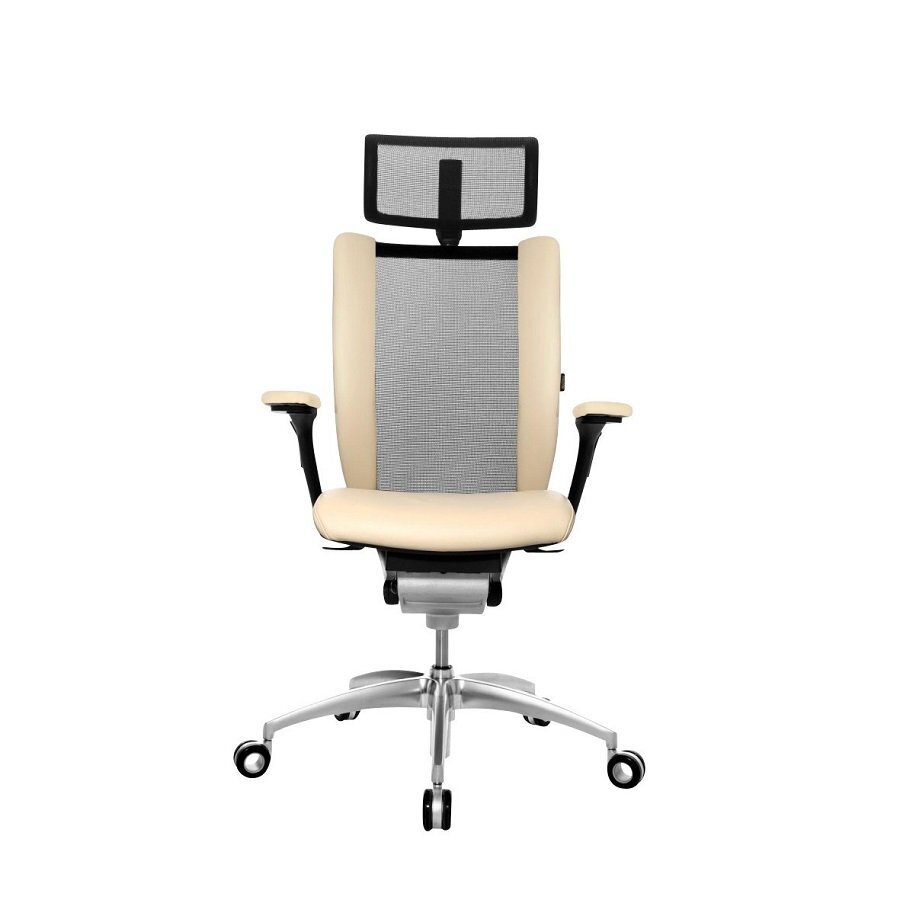 Wagner Titan Limited Bürostuhl - Crème