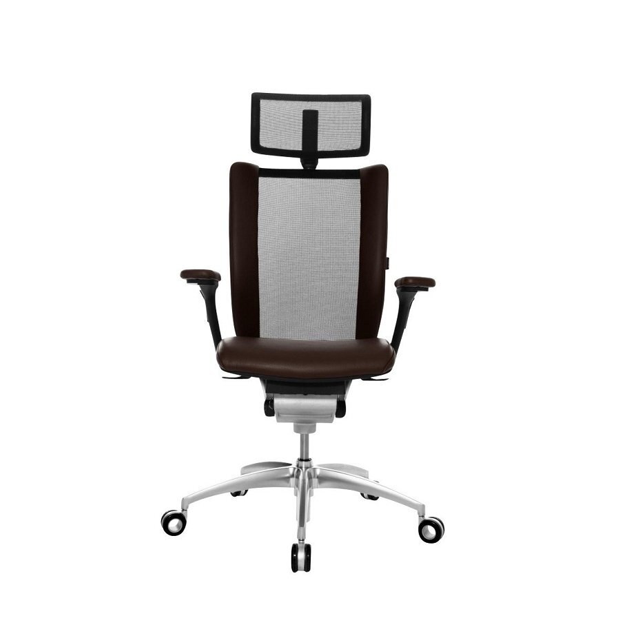 Wagner Titan Limited Bürostuhl - Schwarz