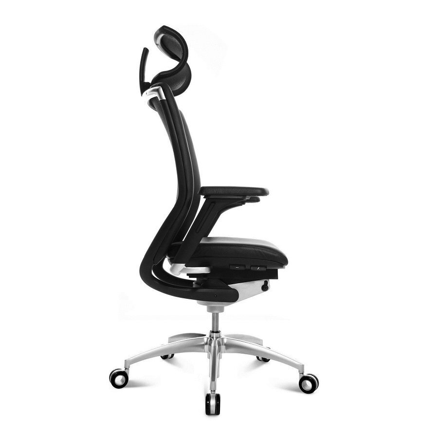 Wagner Titan Limited Bürostuhl - Schwarz