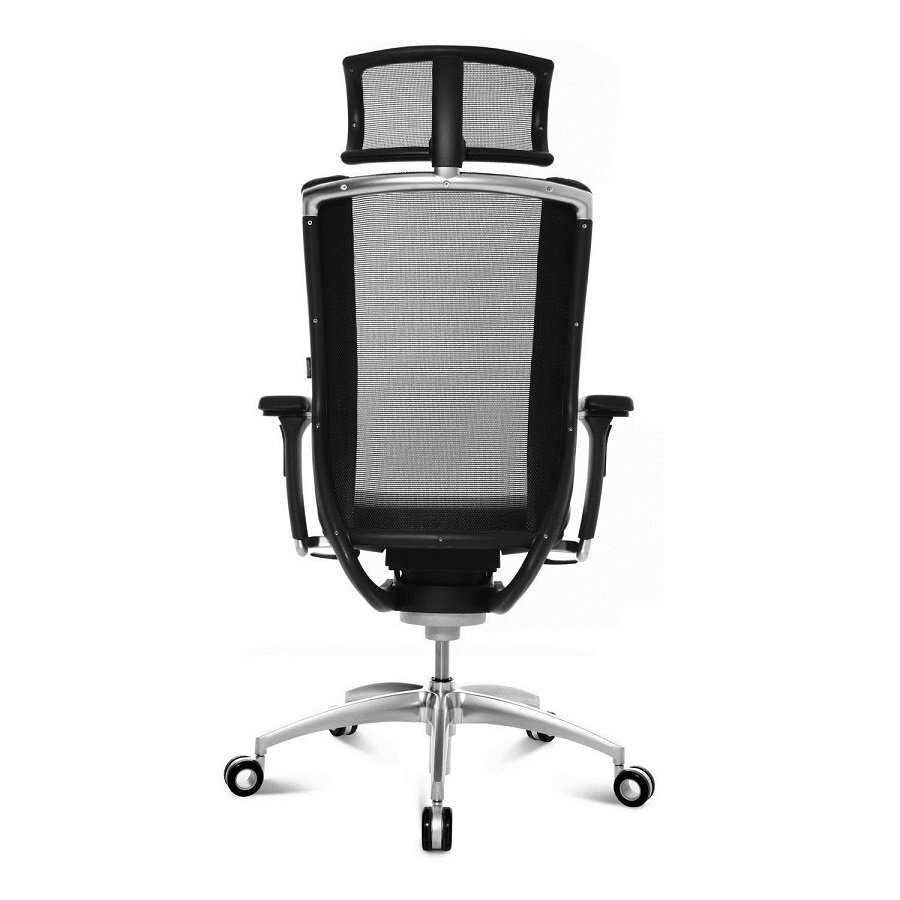 Wagner Titan Limited Bürostuhl - Schwarz