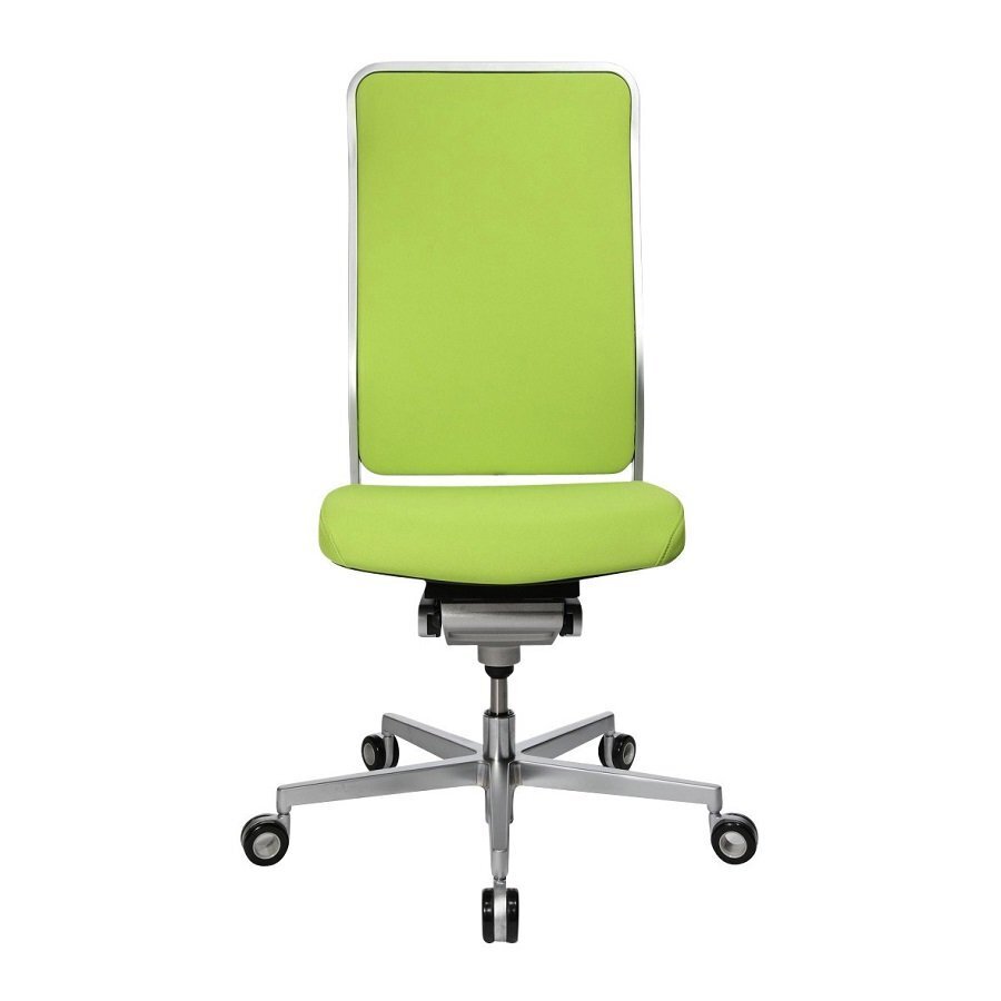 Wagner W1 High Bürostuhl - Apfelgrün