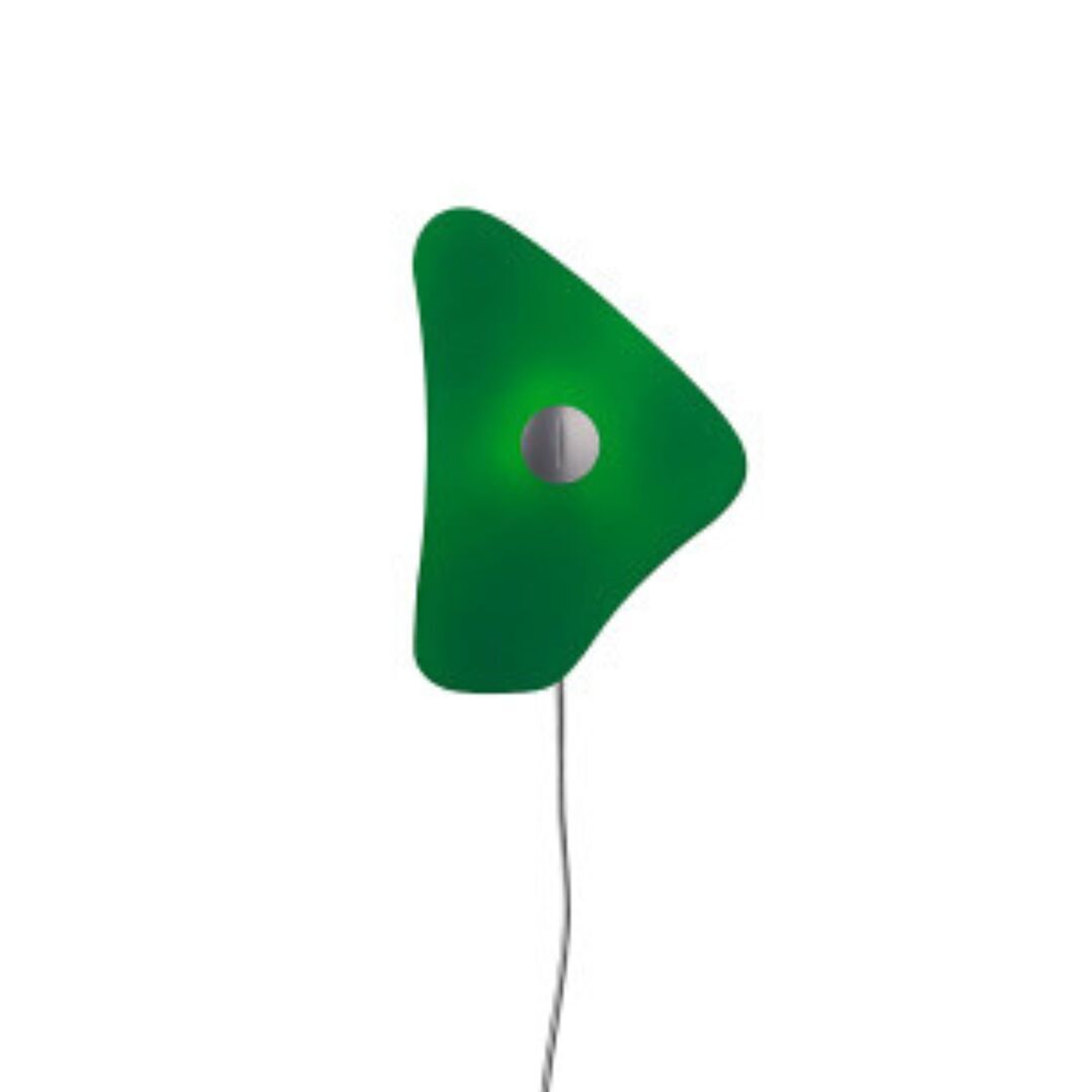 Foscarini Wandleuchte Bit von Foscarini  Hellrosa RAL 3015, Verde, Weiss / Weiss, Bit 4