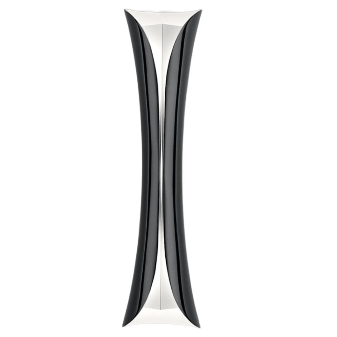 Artemide Artemide Cadmo Wall LED Hellrosa RAL 3015, Weiss / Weiss, 1373010A, Aussen schwarz/ Innen weiss