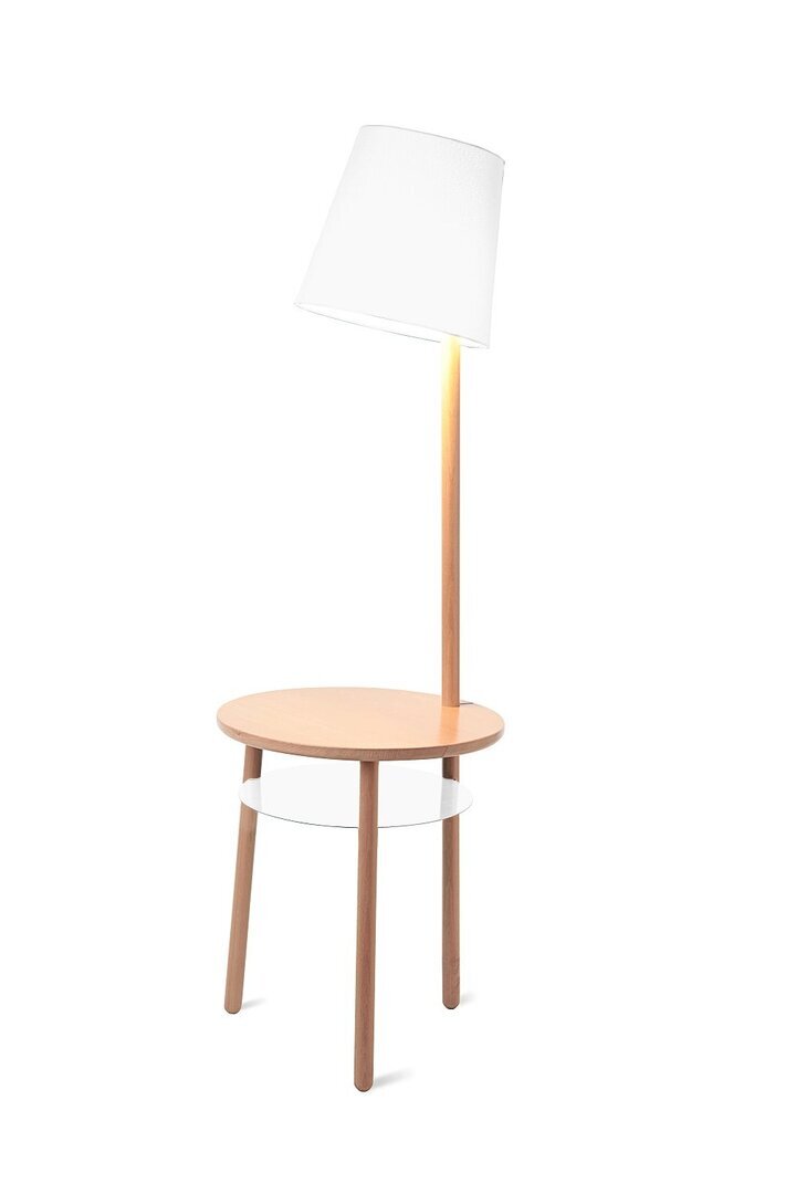Harto Table Lamp Josette - White
