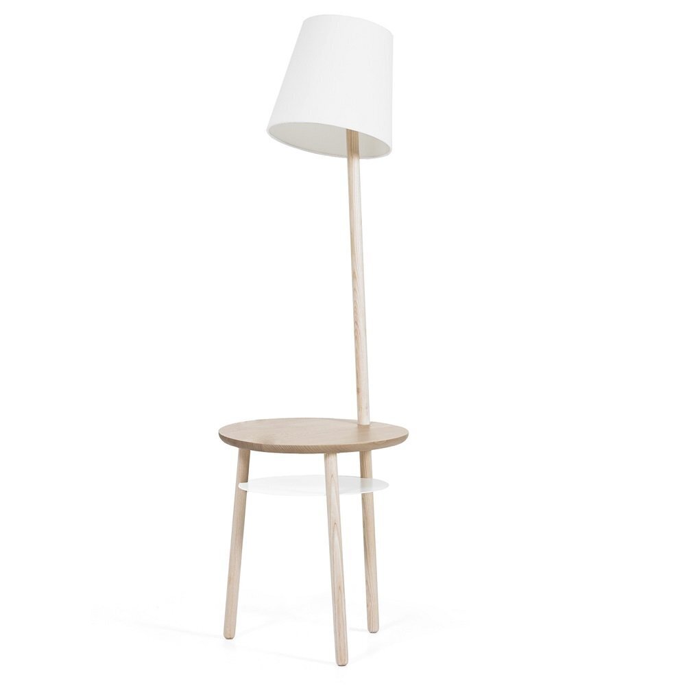 Harto Table Lamp Josette - White