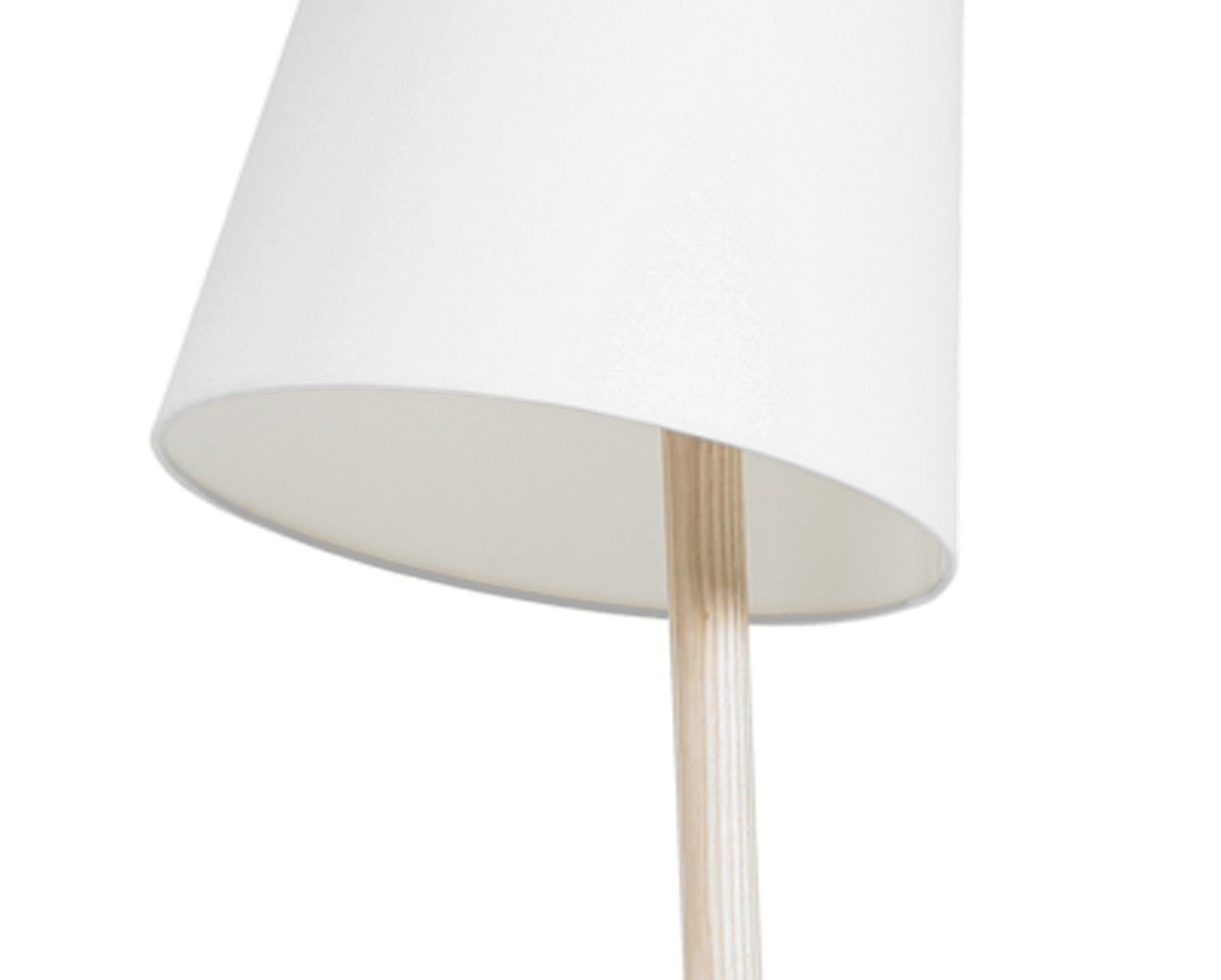 Harto Table Lamp Josette - White