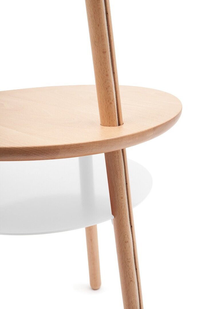 Harto Table Lamp Josette - White