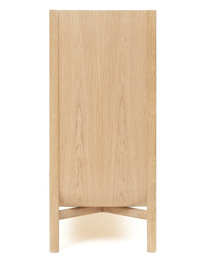 Harto Chest Of Drawers Marius: Natural Oak
